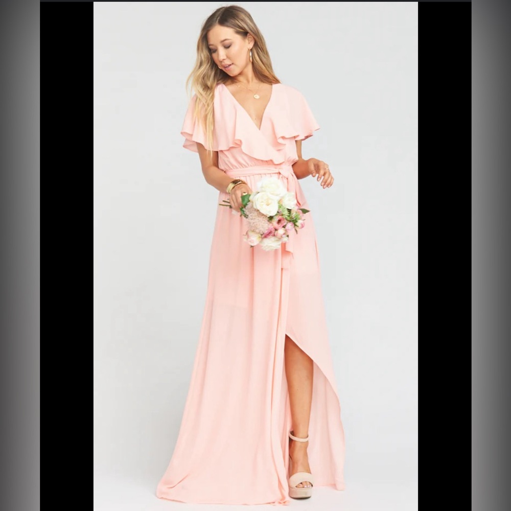 NWOT Show Me Your Mumu Audrey Maxi Dress